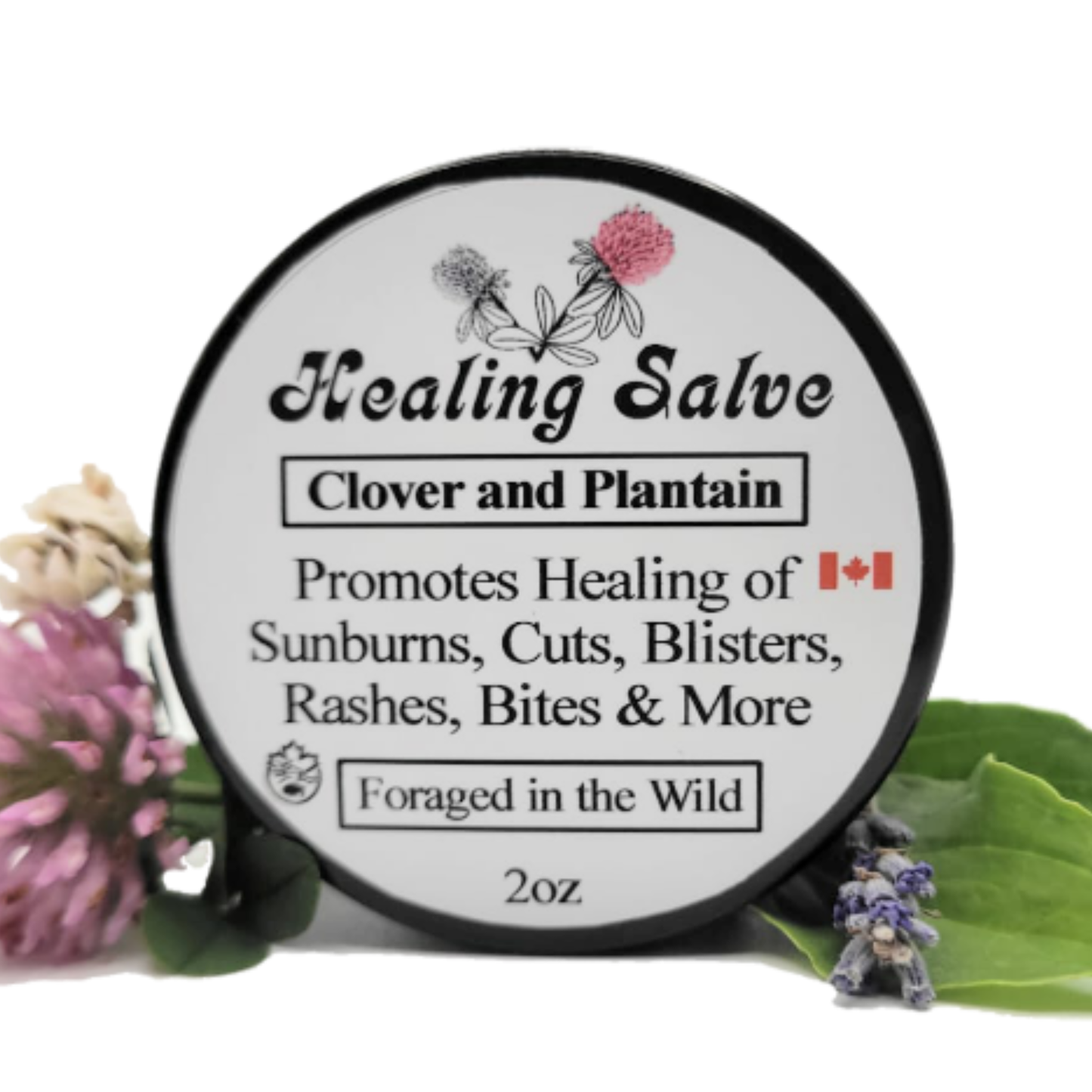 HEALING SALVE 2oz